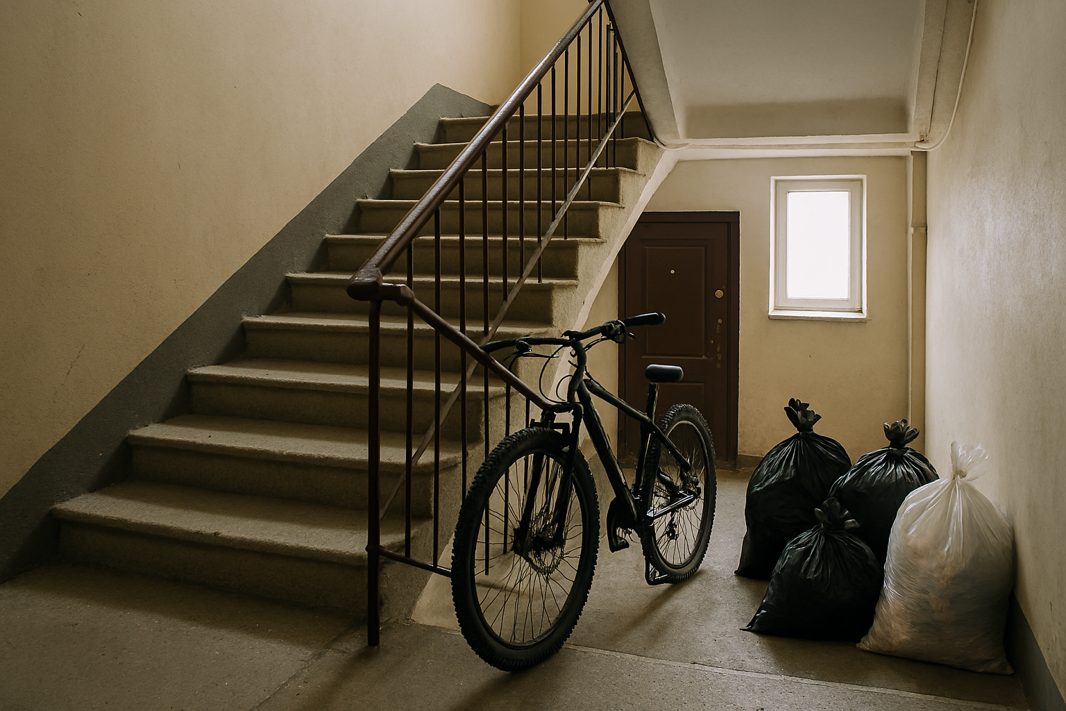 Fire safety in residential property