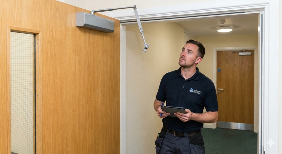 Fire Door Inspection Training for Housing Providers – Regulation 10 Compliance